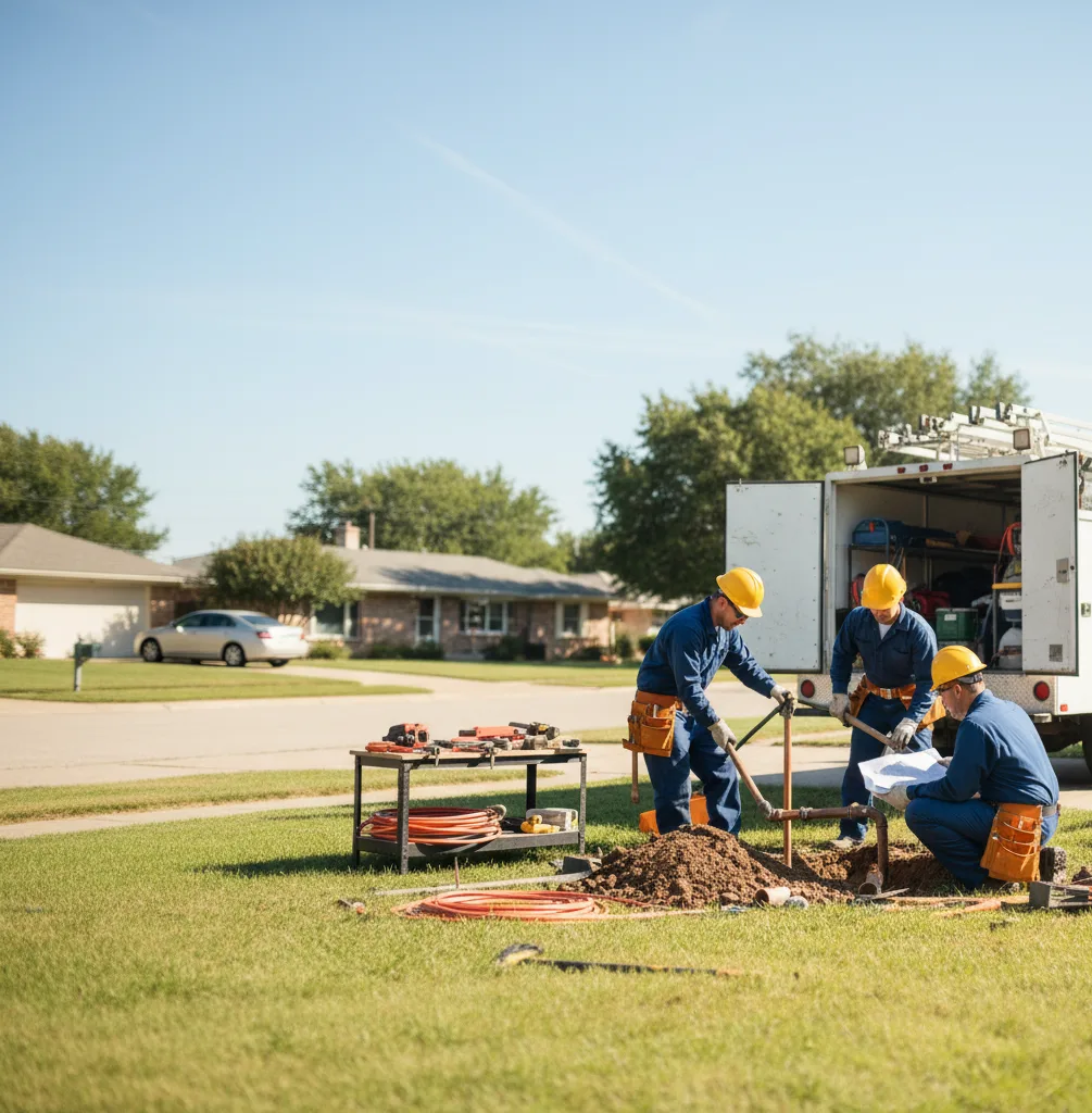 Leak Detection in Carmel Valley, CA